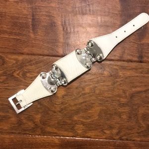 Cuff bracelet